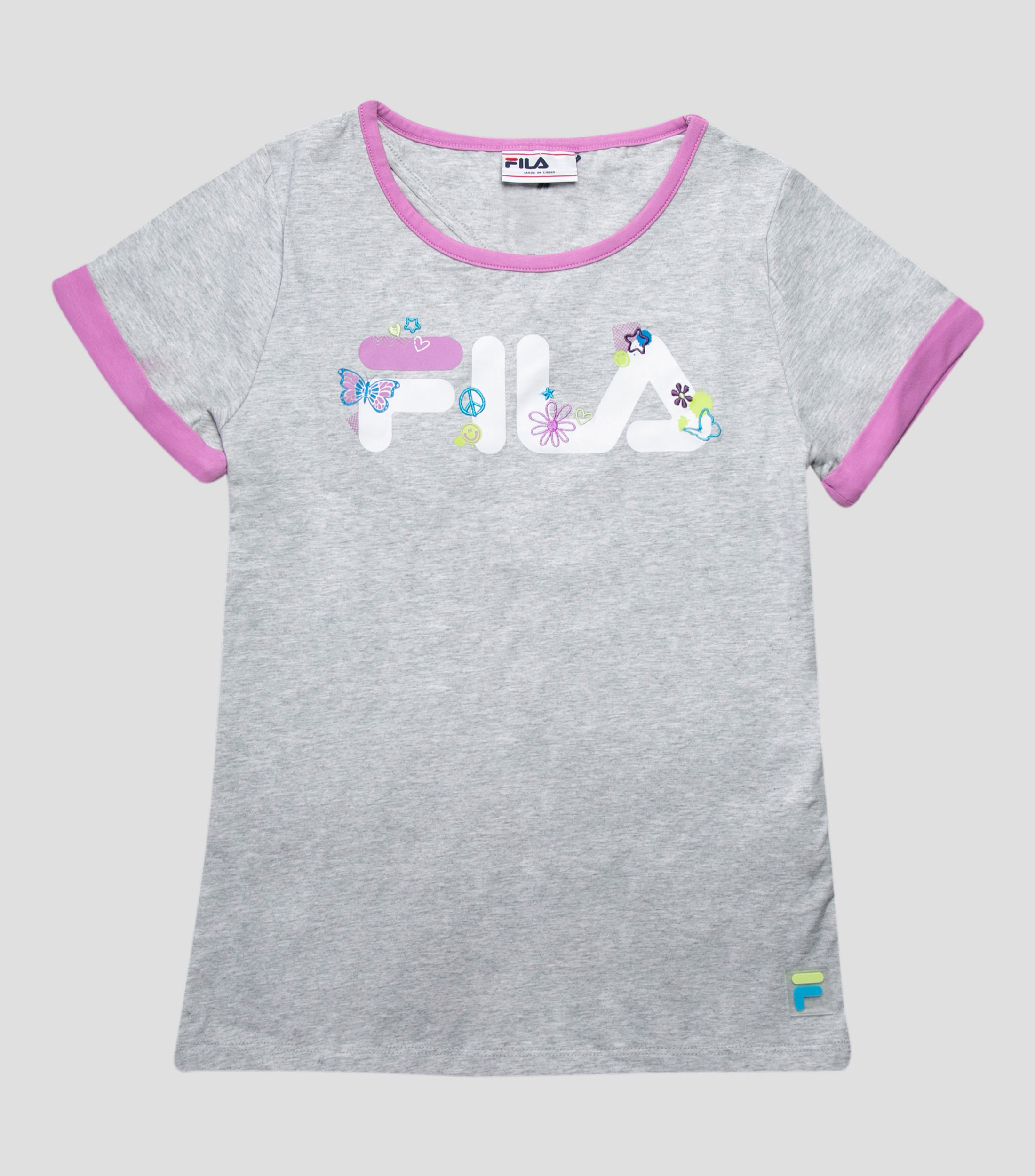 Playera Brielle Ss Light